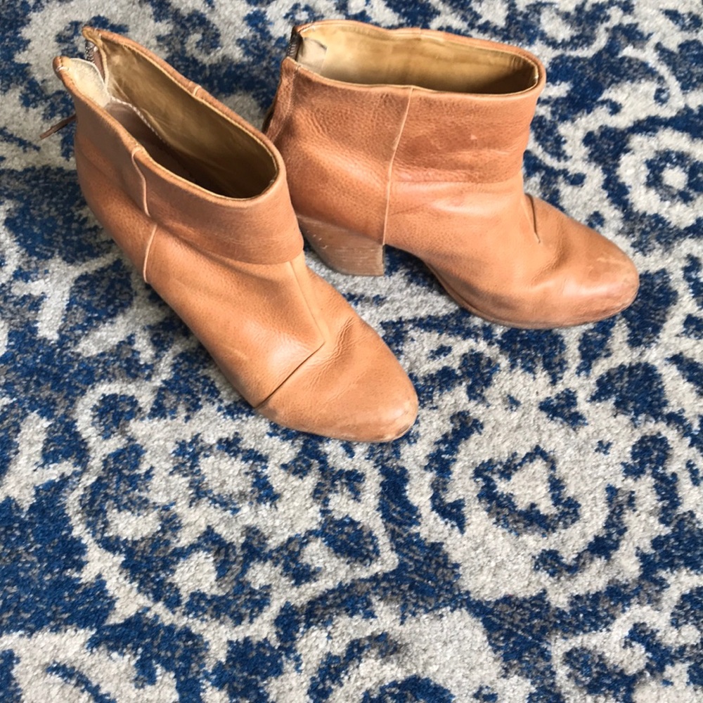 Rag and bone newbury booties